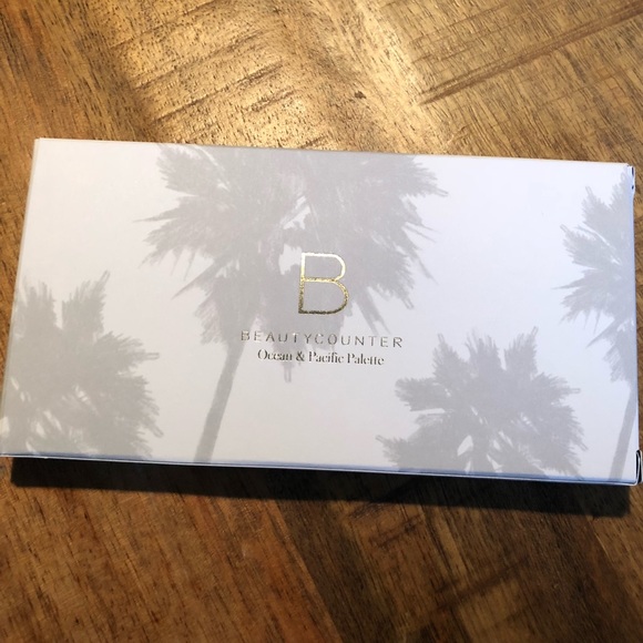 beautycounter Other - Beautycounter Ocean and Pacific Palette